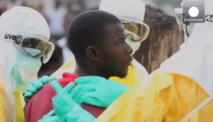 Ebola Patient