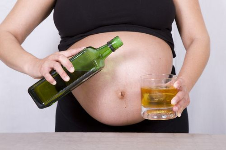 NIH Reinforces Efforts To Stop Fetal Alcohol Syndrome