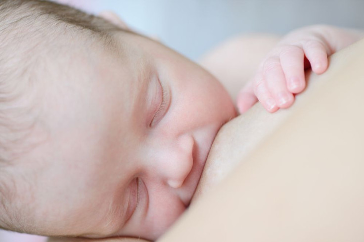 Breastfeeding Helps Obese Moms Lose The Baby Weight