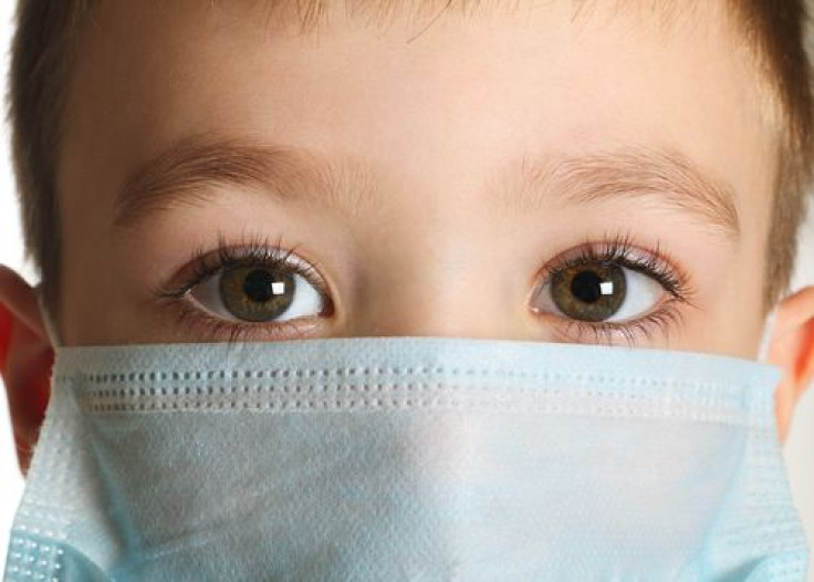 Hundreds Of Children Sickened By Respiratory Virus