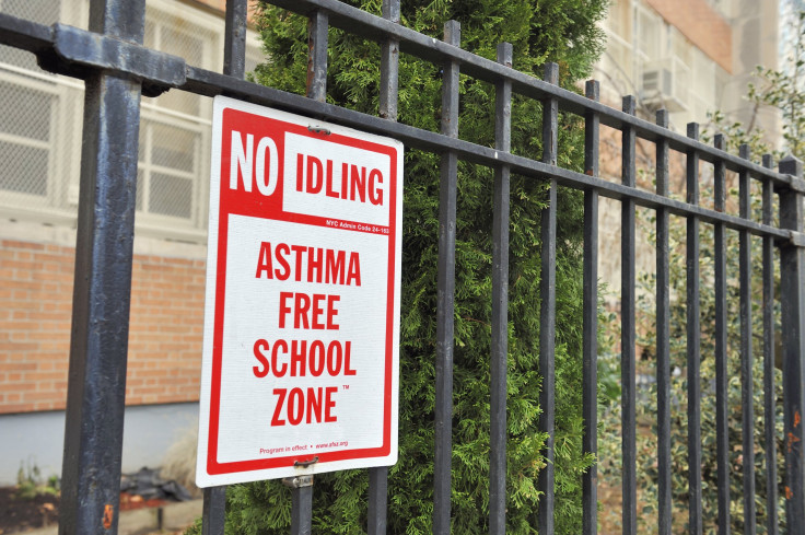 Asthma school