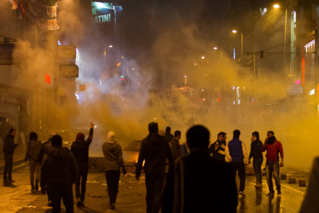Tear gas was found to have effects on the public's health lasting over two weeks.