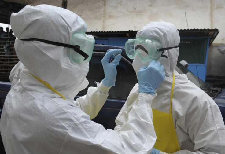 Ebola outbreak liberia
