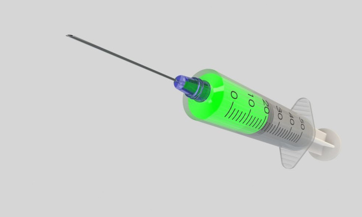 Syringe