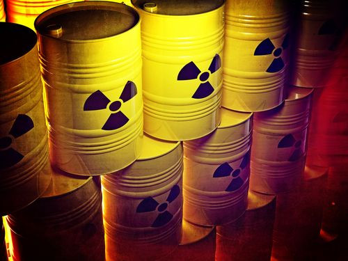 nuclear waste