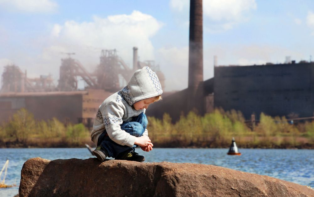 Air Pollution Invades Kids' Brain Barriers, May Cause Neurological Diseases