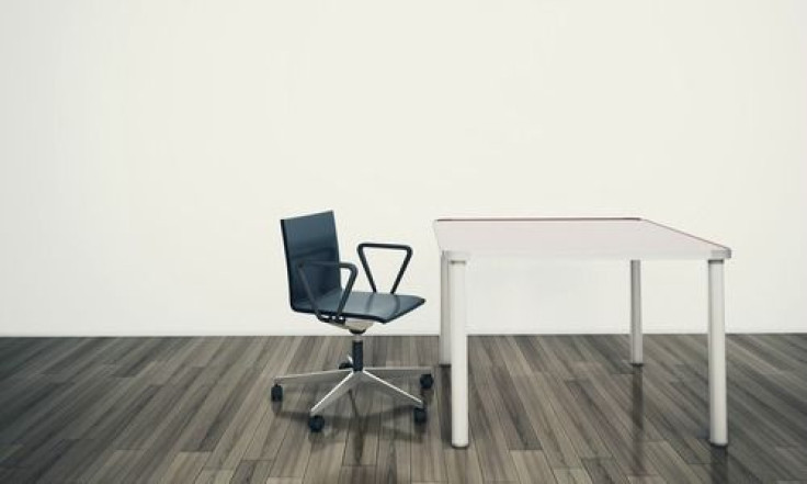 Empty office room