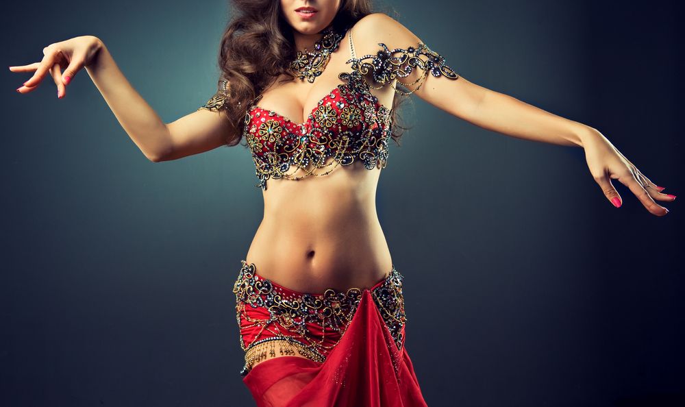 Belly Dance Your Way To A More Positive Body Image