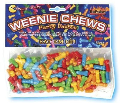 China Manufacter Apologizes For Unfortunate Penis-Shaped Candy