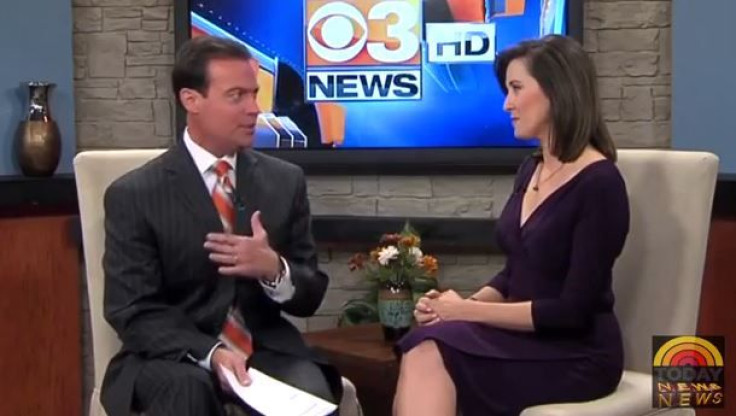 TV Anchor Makes Heartbreaking Announcement On Air