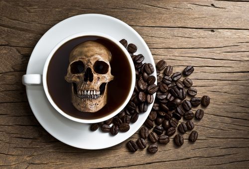 Caffeine Calculator Figures Out How Much Will Kill You: Inner-Workings Of An Overdose