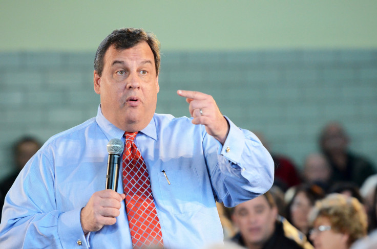 Chris Christie