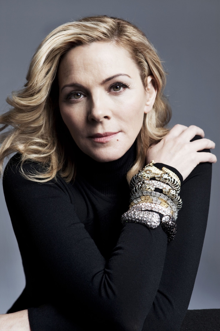 Kim Cattrall's Story Inspire Menopausal Women