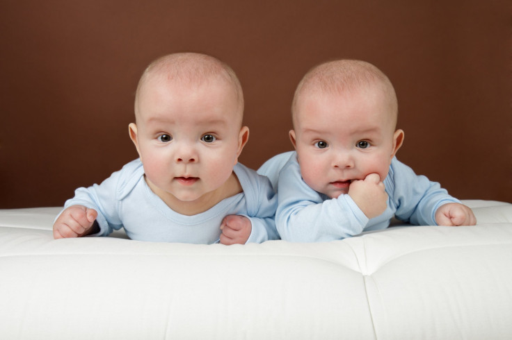 Newborn Twins
