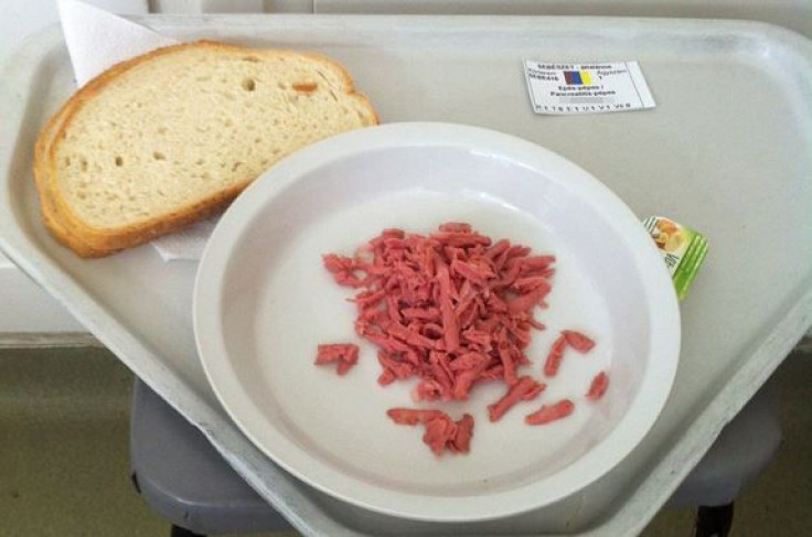 Hospital Foods From Around The World Aren't Appetizing