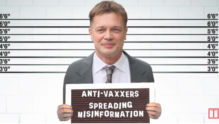 Anti-Vaxxers