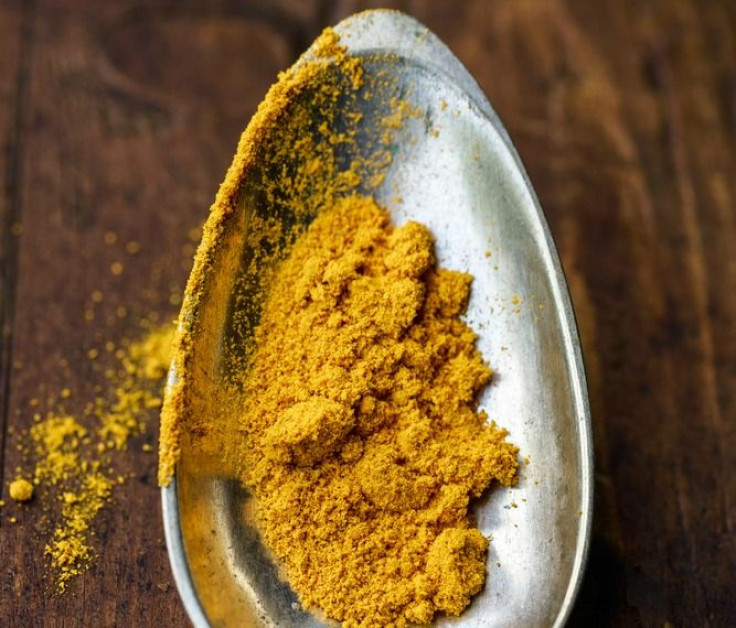 Ground turmeric 