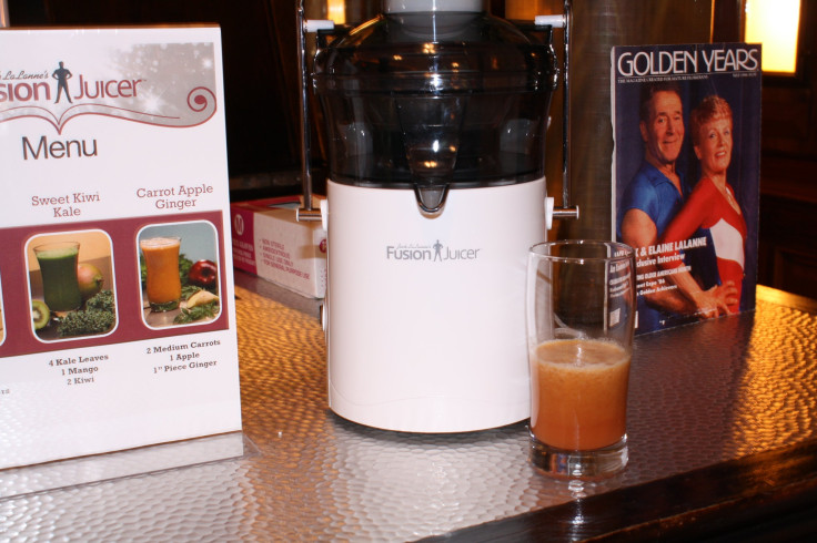 Jack LaLanne Fusion juicer