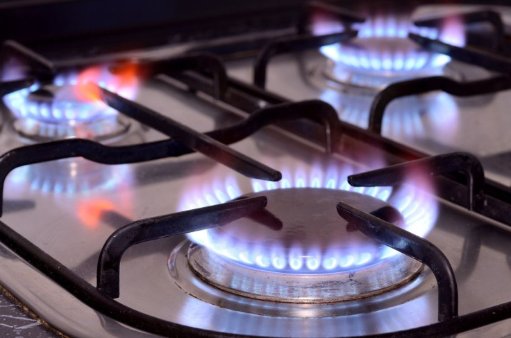 Gas Stove