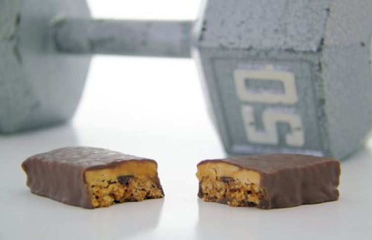 Protein bars