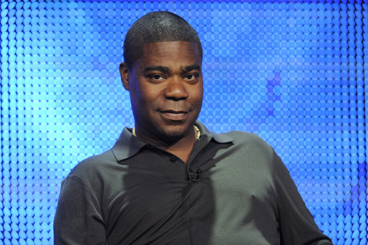 Tracy Morgan Recovering From Car Accident Photos