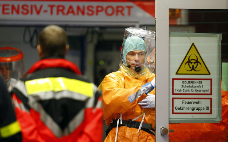 ebola nbc