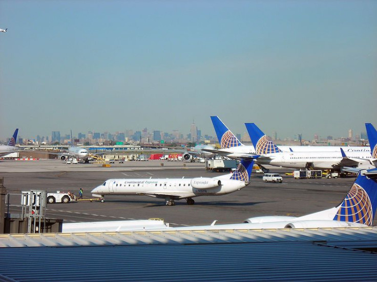 Newark Airport