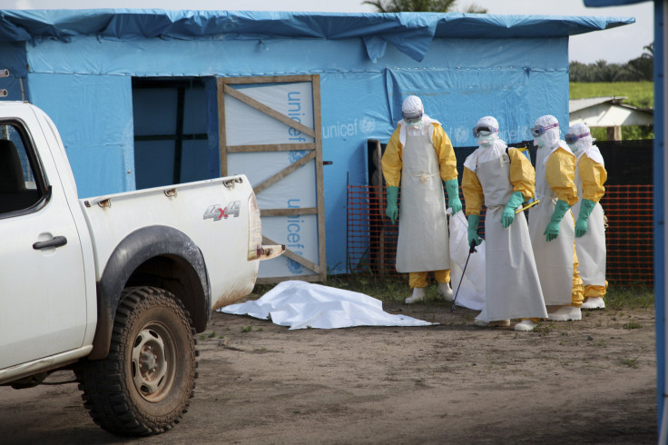 Ebola May Spread To France 