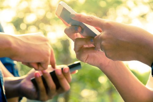 Teen Sexting Is Now Considered Normal