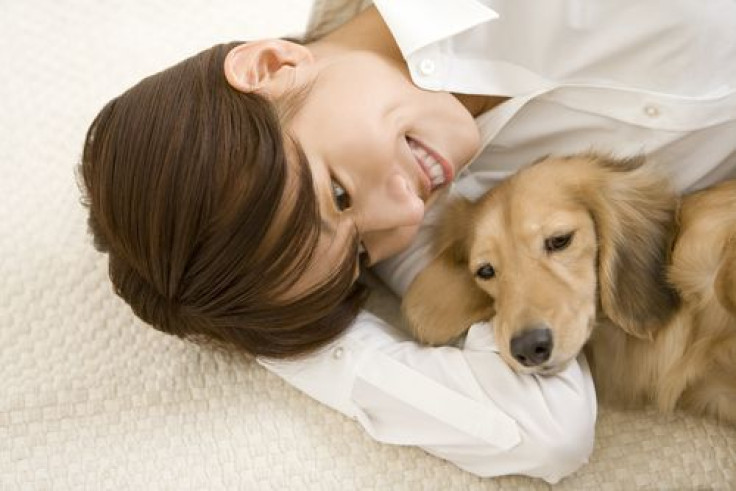 Women And Dogs Share Same Bond As Mother-To-Child