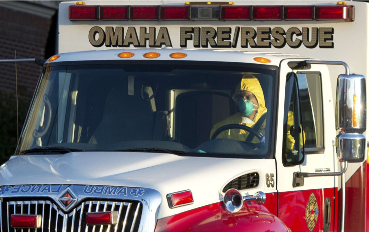 ebola nebraska