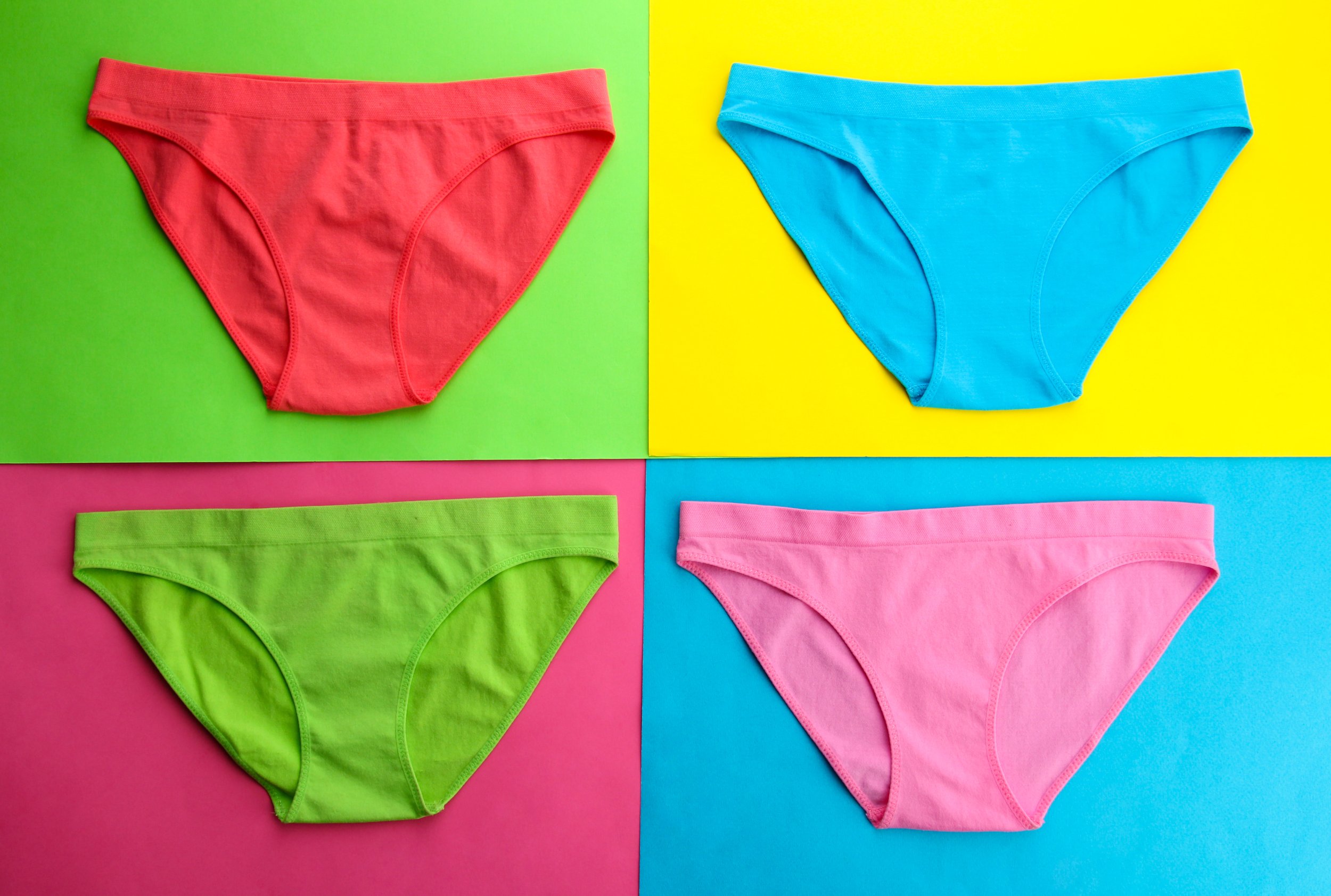 Underwear Fetishes Are Caused By Decreased Blood Flow In The Brain