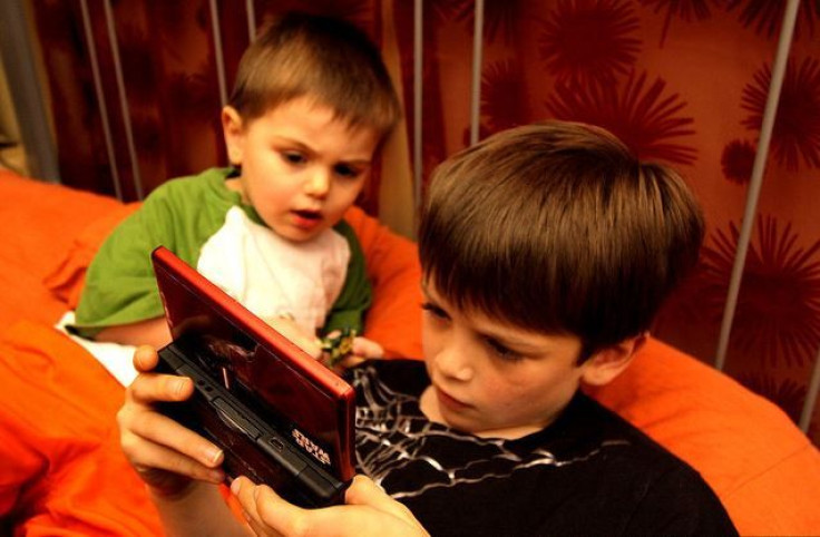 Violent Video Games Lead To Aggressive Behavior