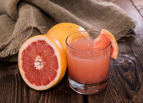 Is grapefruit juice good for weight loss best sale