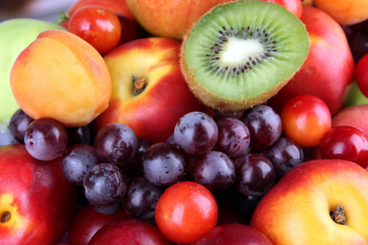 abundance of fruits