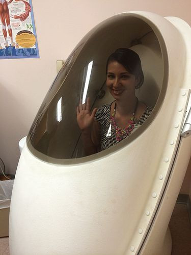 The Bod Pod