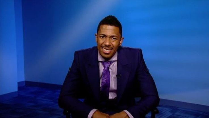 Nick Cannon Teams Up With Flu Campaign