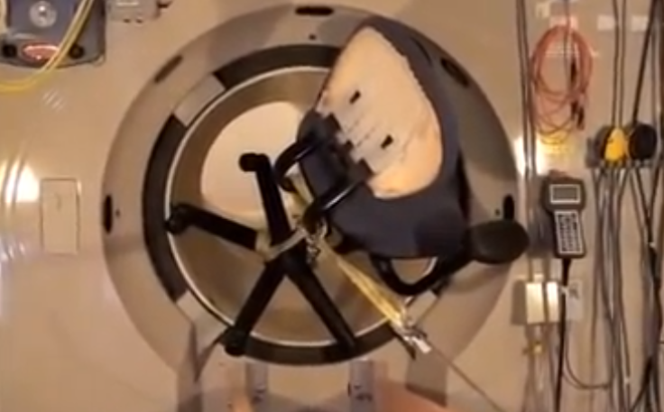 MRI Chair