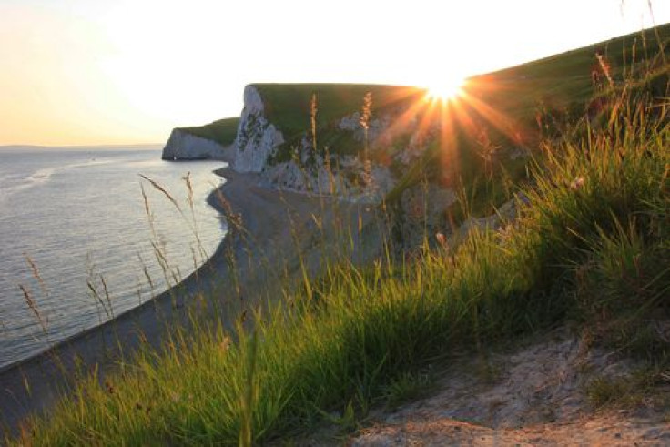 South England coast