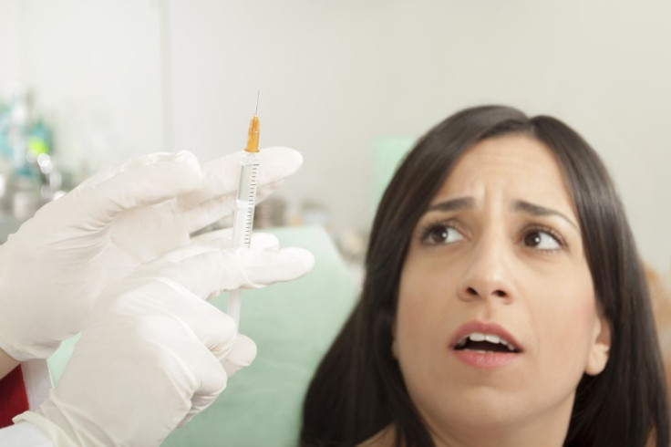 Needle Phobia