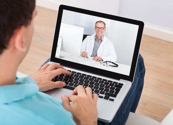 doctor video chat