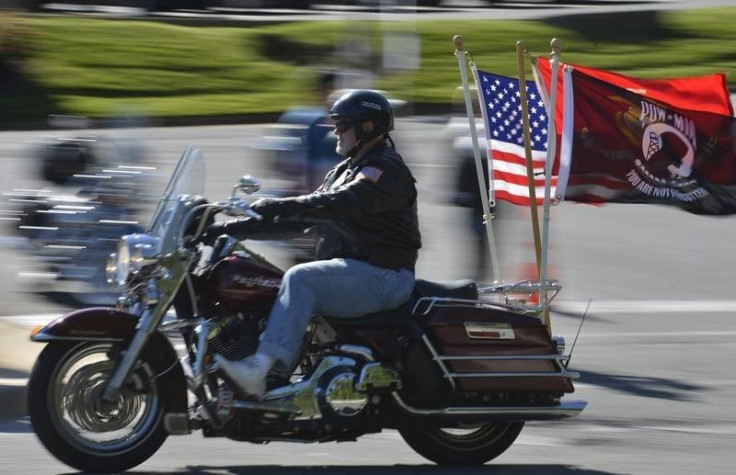 silver fox motorcycle