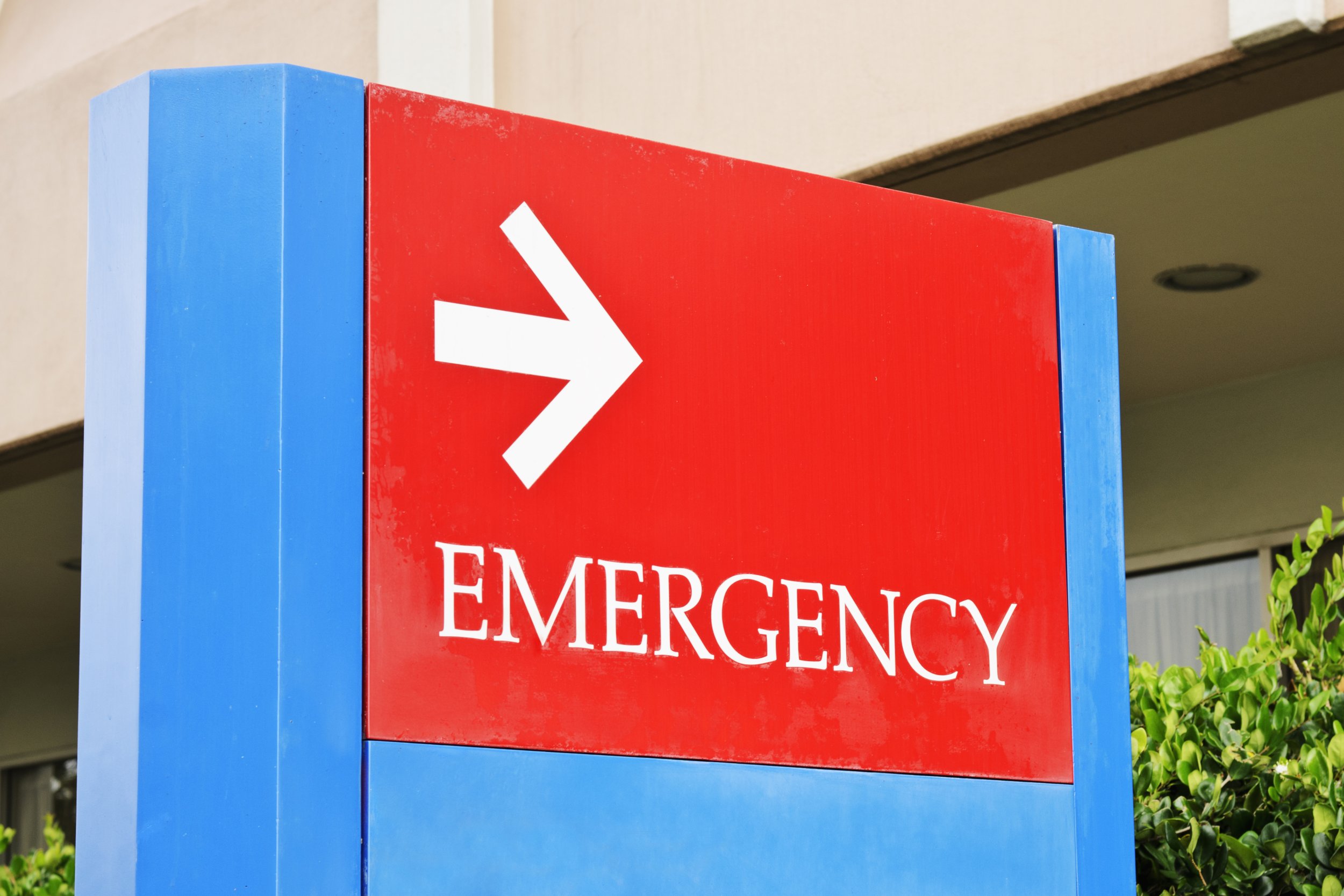 When To Go To Emergency Department