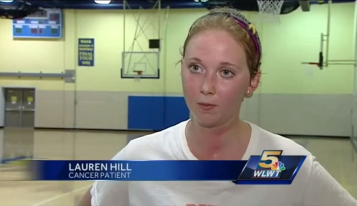 Lauren Hill