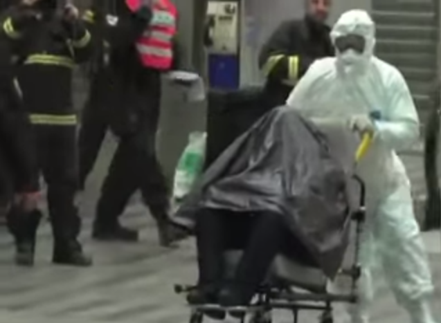 Ebola Scare