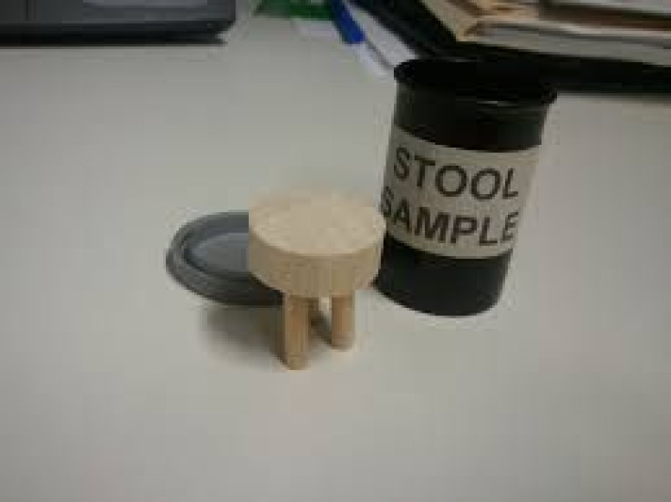 Stool Sample