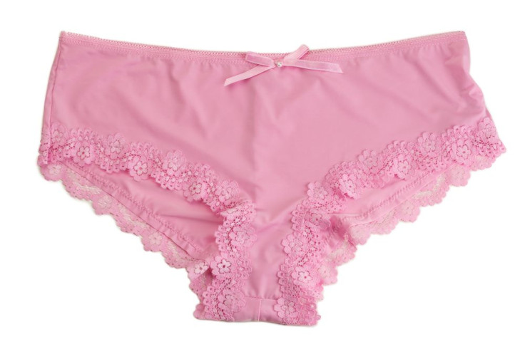 Pink Women's Underwear