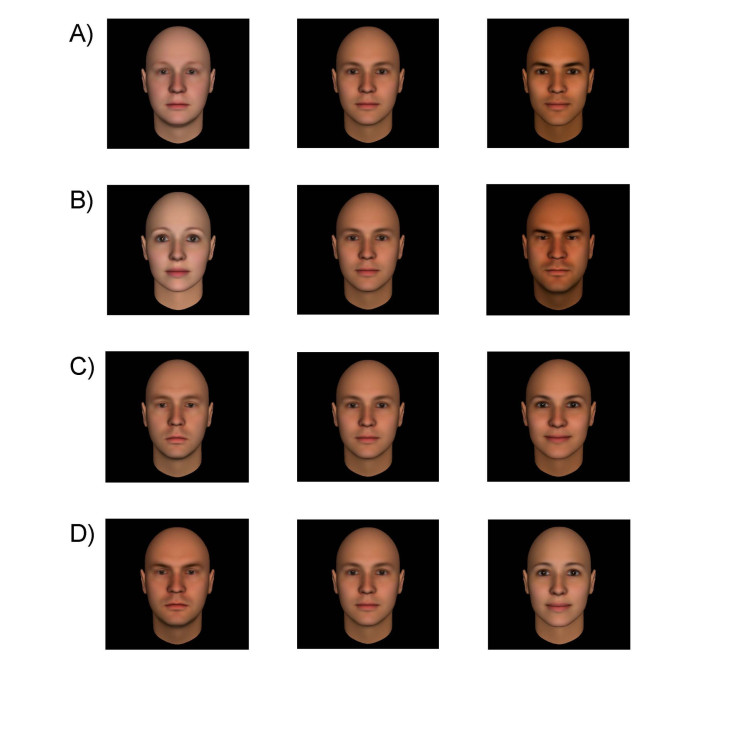 Faces