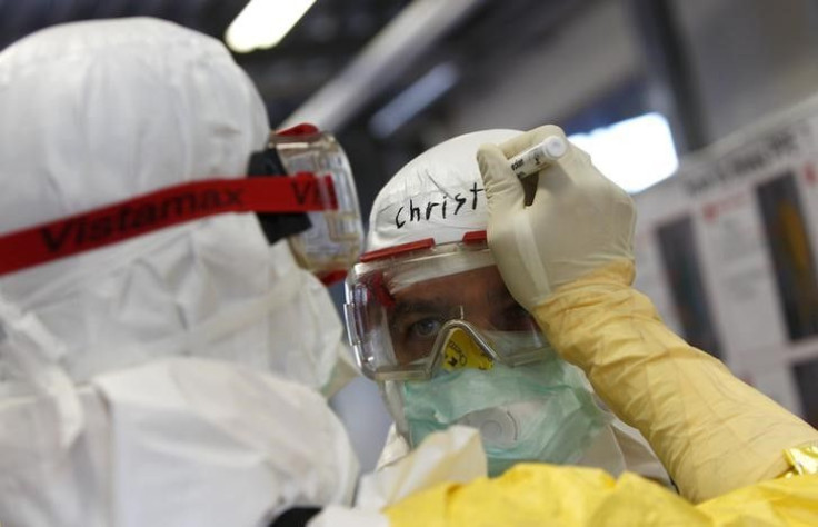 ebola vaccine