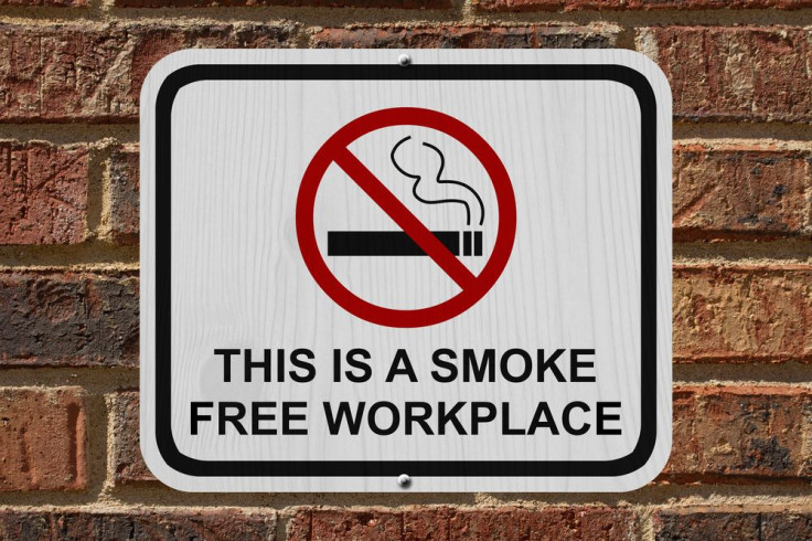 Smoke Free Workplace